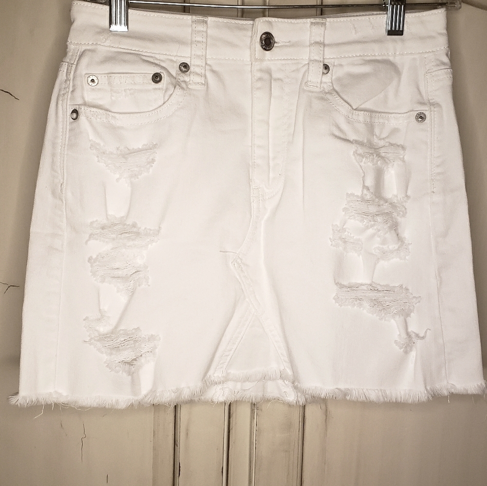 American Eagle Denim skirt